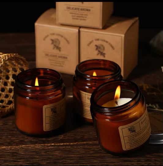 Bougies parfumées : sublimez votre quotidien - Oh My Candle