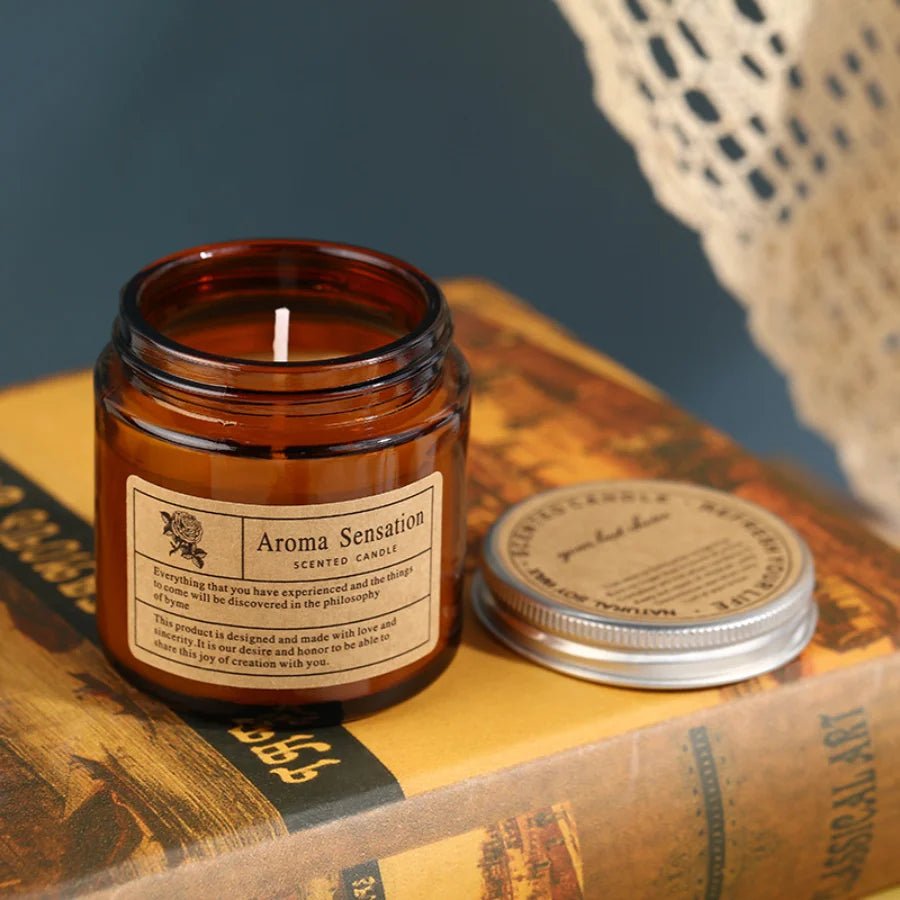 Sérénité zen- Oh My Candle