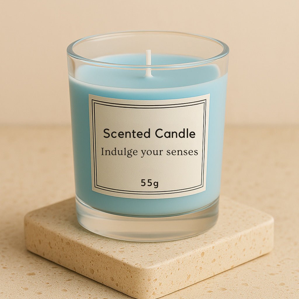 Arc - en - Ciel Olfactif Jasmin - Oh My Candle