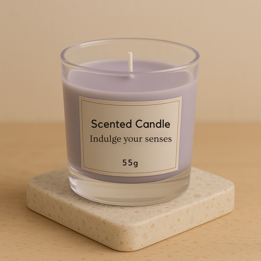 Arc - en - Ciel Olfactif Lavande - Oh My Candle