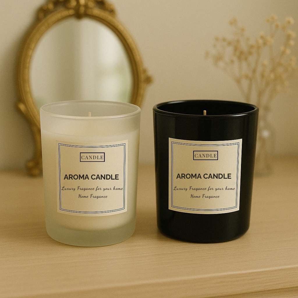 Élégance Parfumée - Oh My Candle