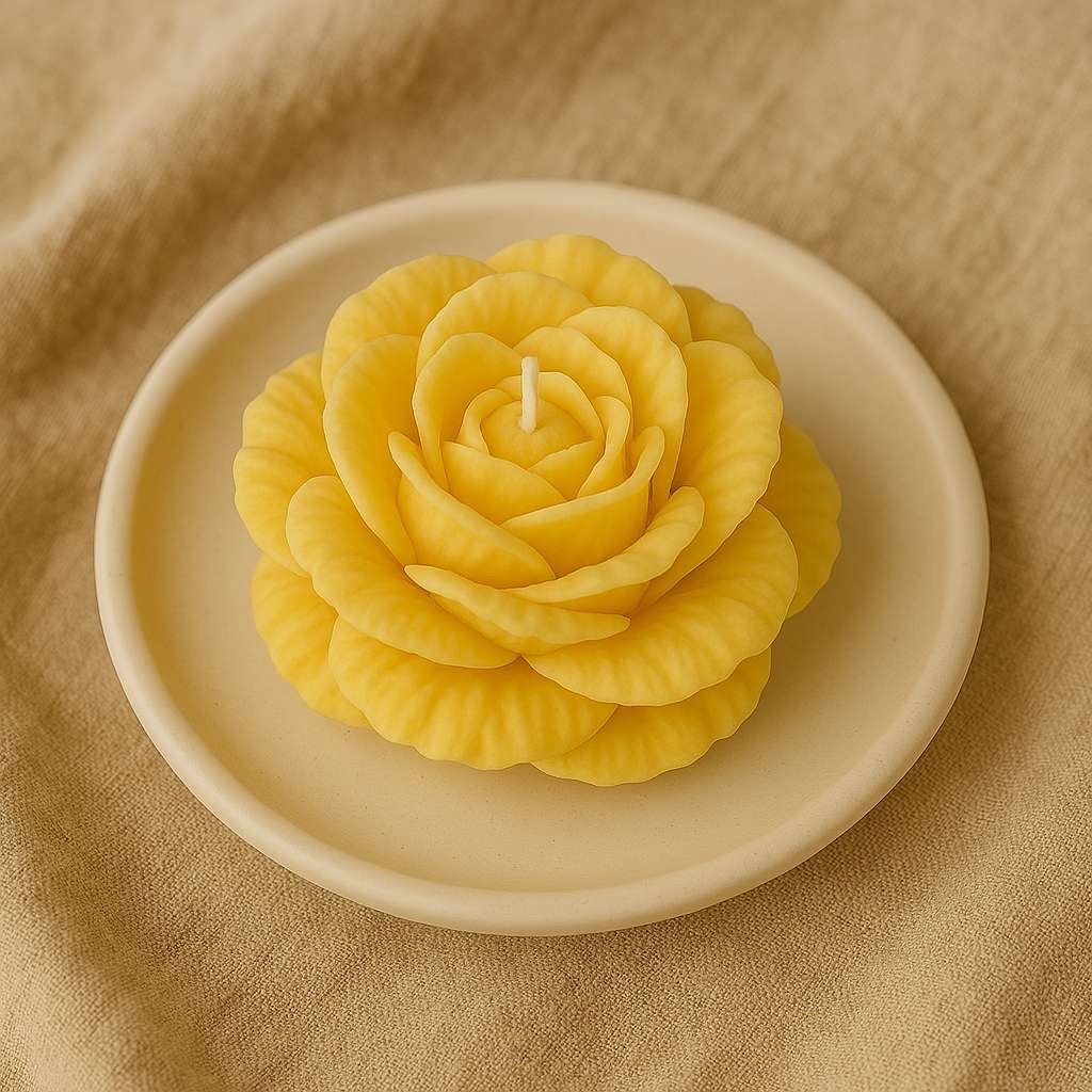 Passion Florale camomille- Oh My Candle