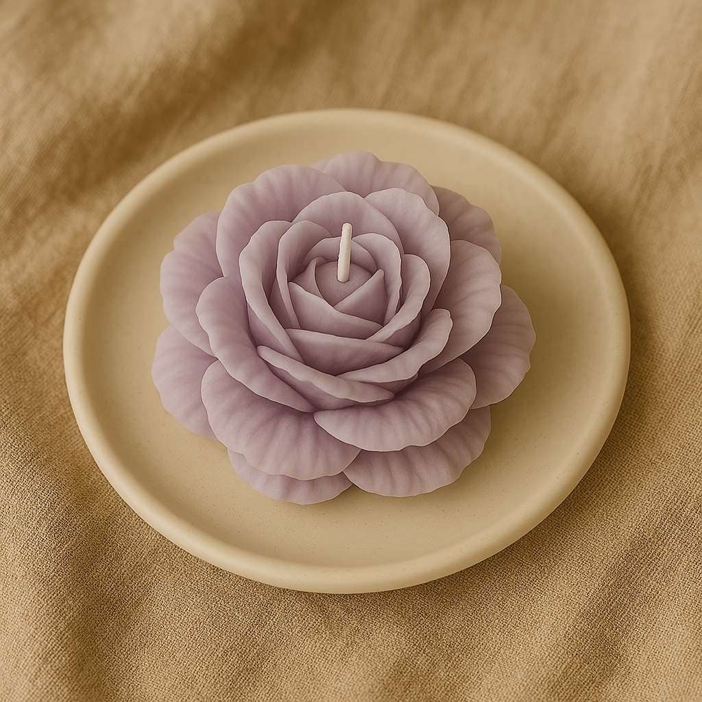 Passion Florale Lavande - Oh My Candle