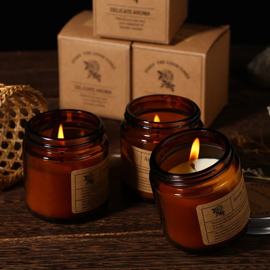 Sérénité zen- Oh My Candle
