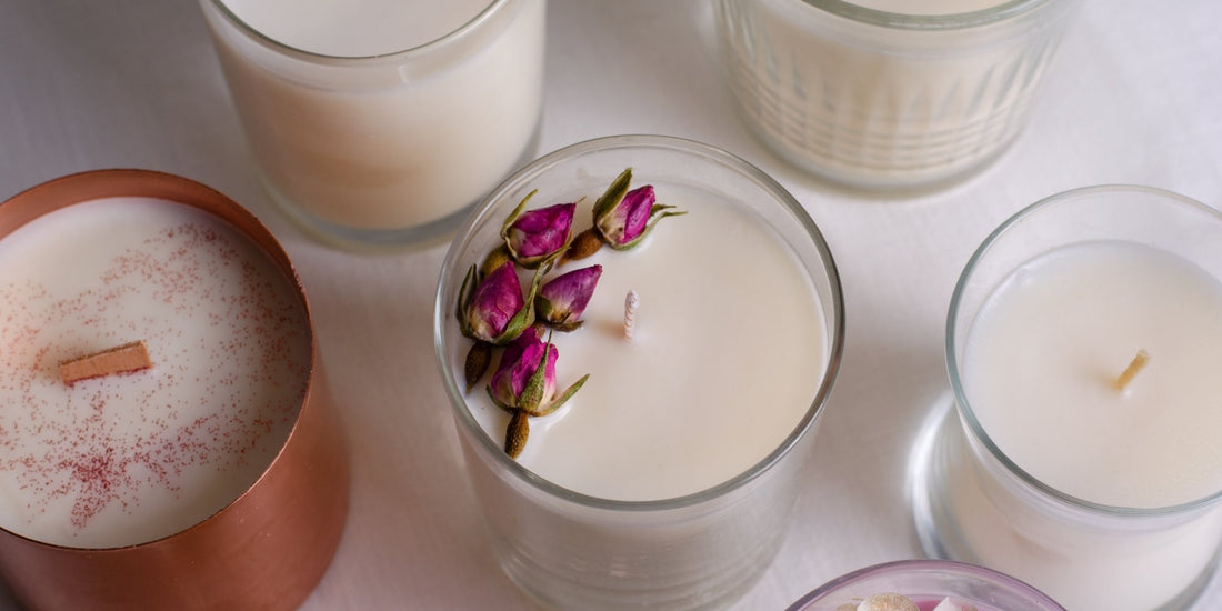 Bougies parfumées : l’allié bien-être qui illumine vos sens - Oh My Candle