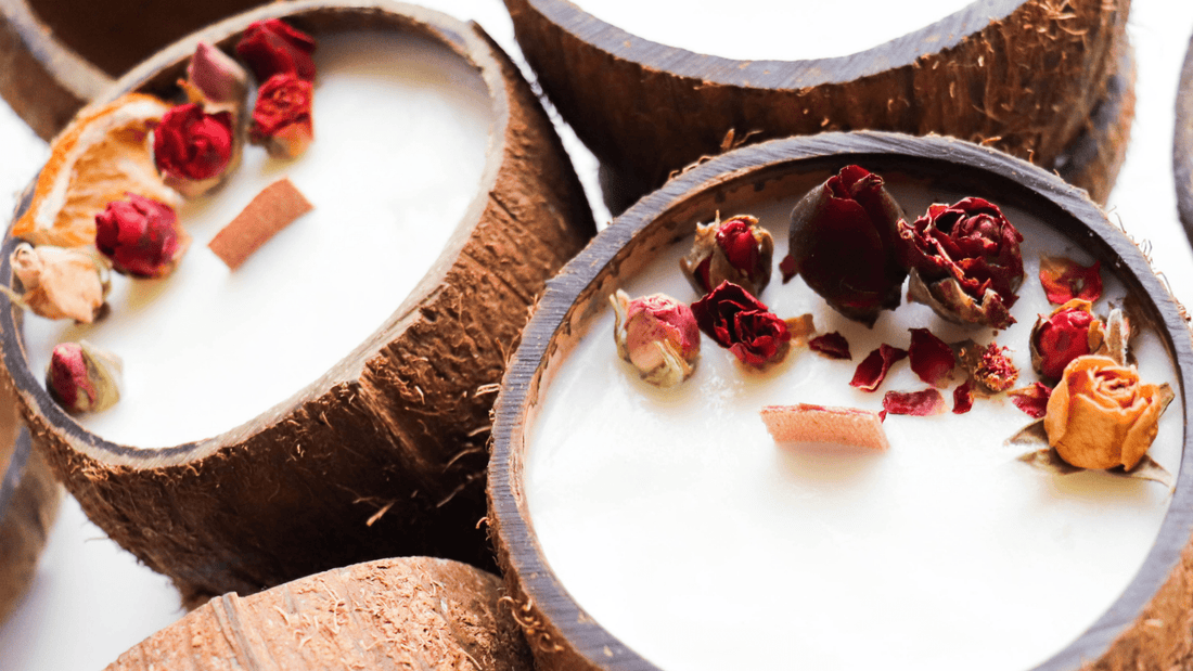 Les avantages des bougies artisanales - Oh My Candle