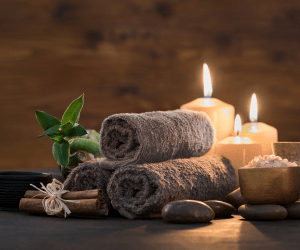 Les bougies et la pleine conscience - Oh My Candle