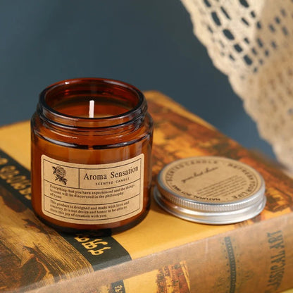 Sérénité zen- Oh My Candle