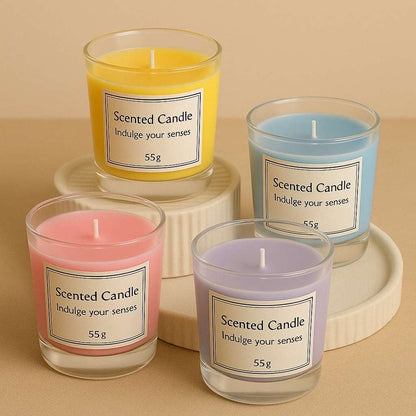 Arc - en - Ciel Olfactif - Oh My Candle