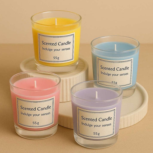 Arc - en - Ciel Olfactif - Oh My Candle