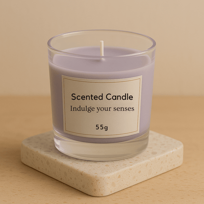 Arc - en - Ciel Olfactif  Lavande - Oh My Candle
