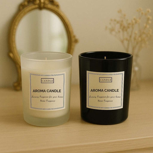 Élégance Parfumée - Oh My Candle