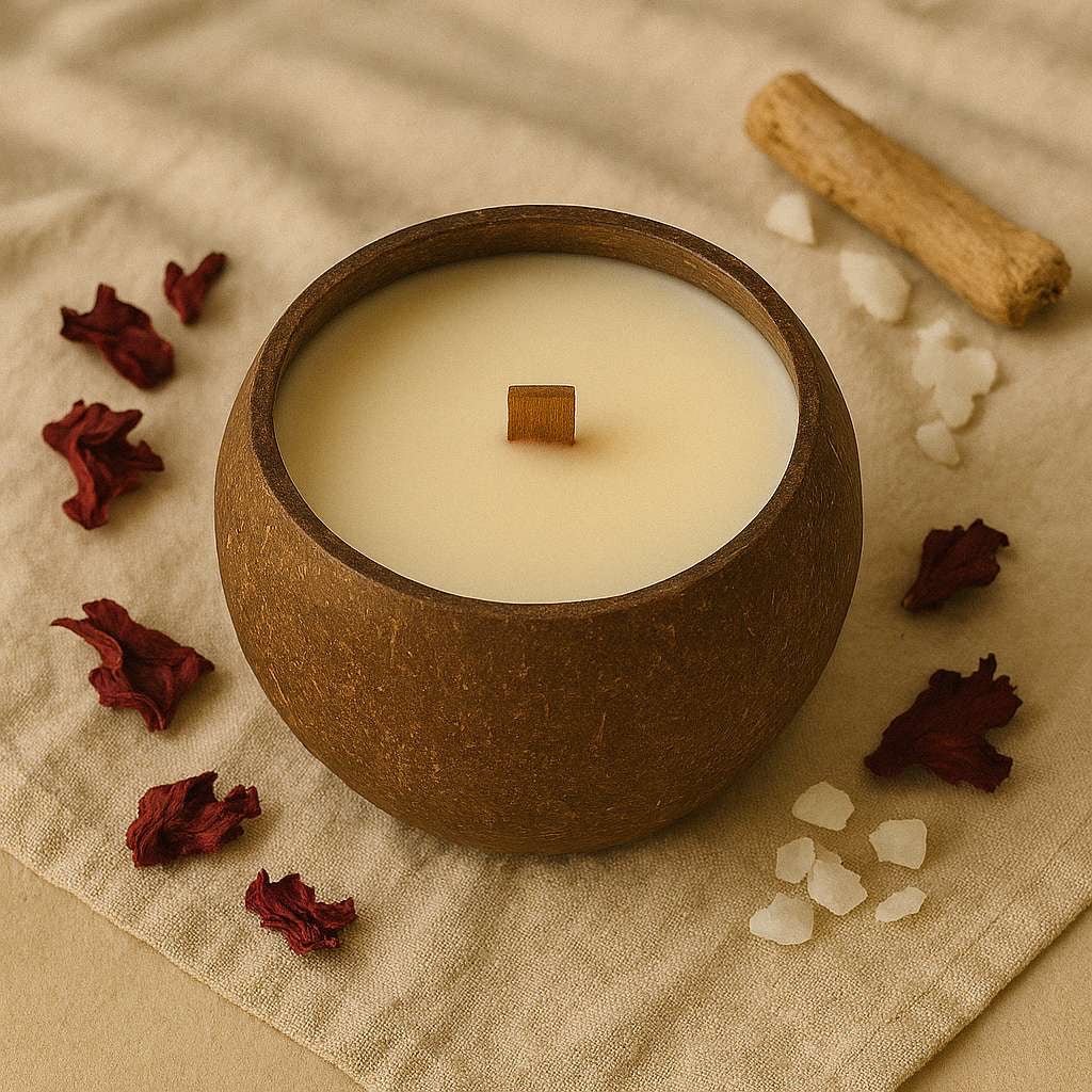 Évasion Coco - Oh My Candle