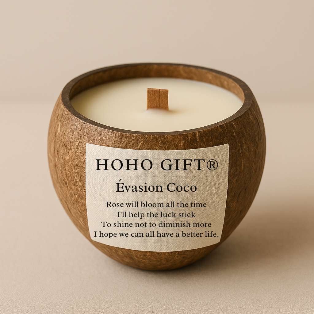 Évasion Coco - Oh My Candle