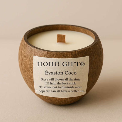 Évasion Coco - Oh My Candle