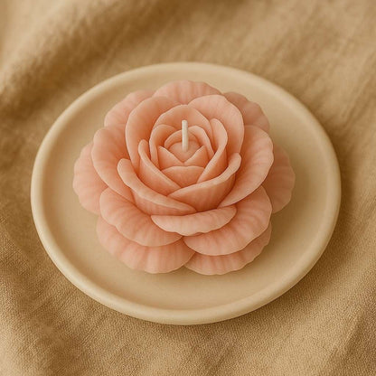 Passion Florale rose - Oh My Candle