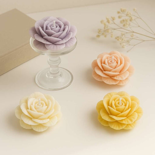 Passion Florale - Oh My Candle
