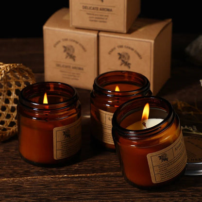Sérénité zen- Oh My Candle